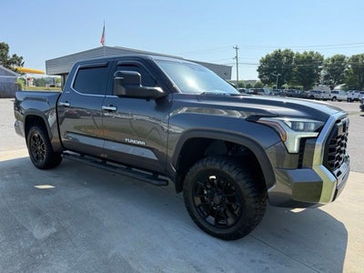 2023 Toyota Tundra Hybrid Limited