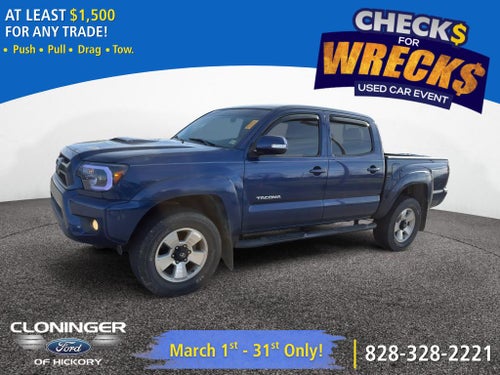 2014 Toyota Tacoma PreRunner