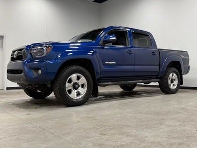 2014 Toyota Tacoma PreRunner V6