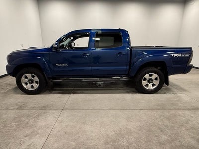 2014 Toyota Tacoma PreRunner V6