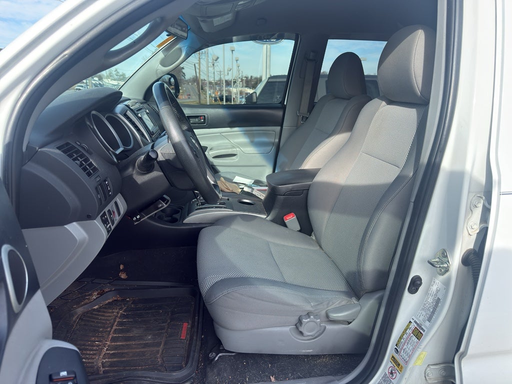 2015 Toyota Tacoma PreRunner