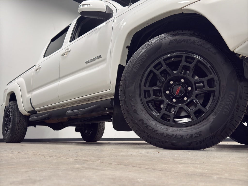 2015 Toyota Tacoma PreRunner