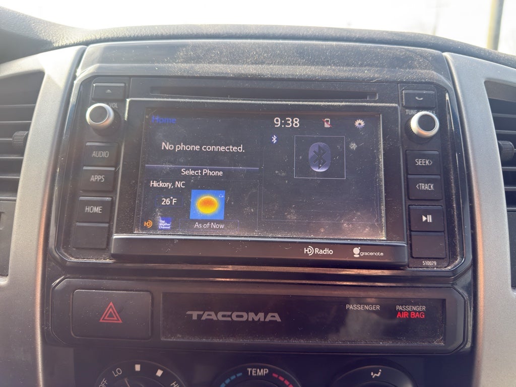 2015 Toyota Tacoma PreRunner