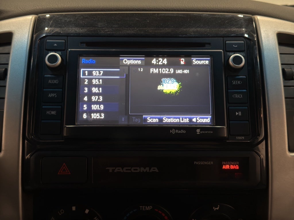 2015 Toyota Tacoma PreRunner