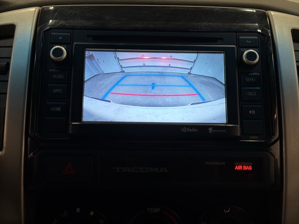 2015 Toyota Tacoma PreRunner