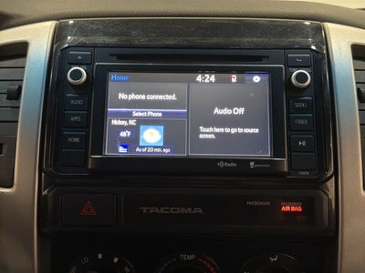 2015 Toyota Tacoma PreRunner V6