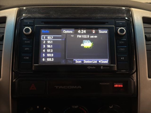 2015 Toyota Tacoma PreRunner V6