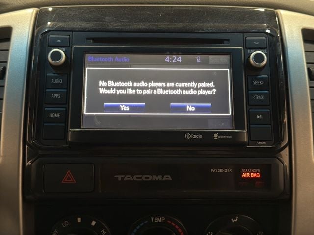 2015 Toyota Tacoma PreRunner V6