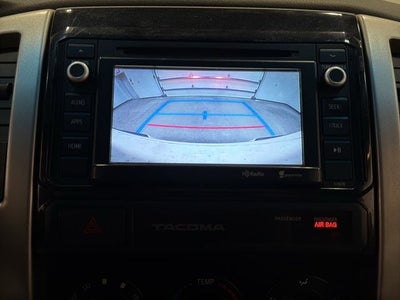 2015 Toyota Tacoma PreRunner V6