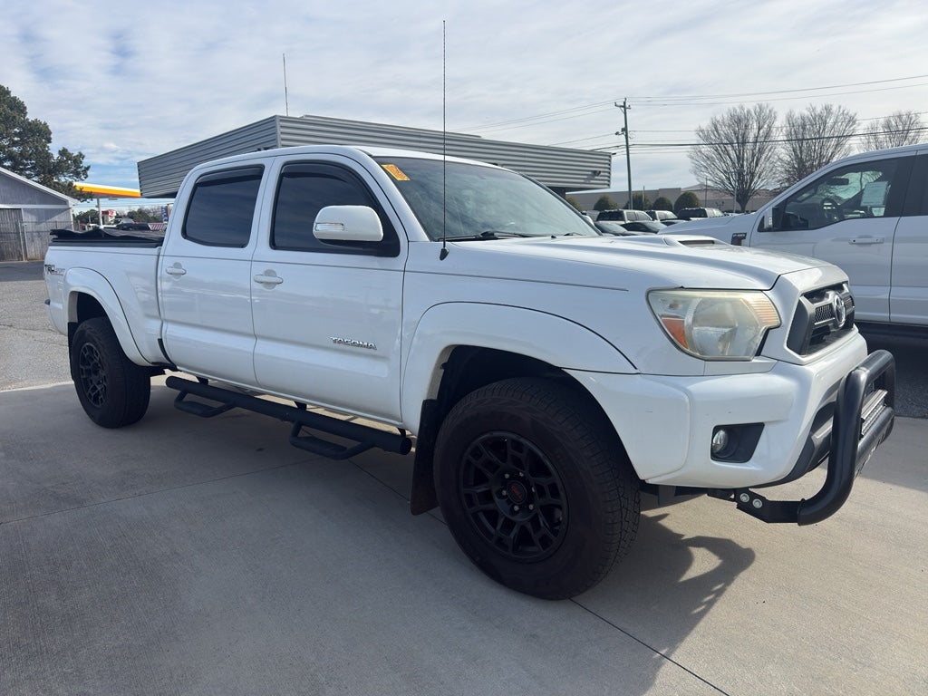 2015 Toyota Tacoma PreRunner