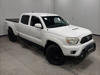 2015 Toyota Tacoma PreRunner V6