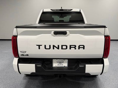 2025 Toyota Tundra SR5