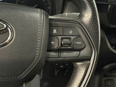 2025 Toyota Tundra SR5