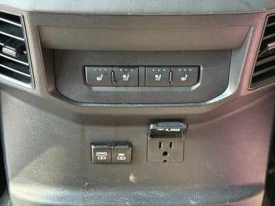 2024 Toyota Tundra Hybrid Platinum
