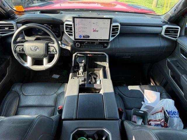 2024 Toyota Tundra Hybrid Platinum
