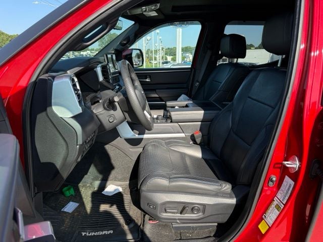 2024 Toyota Tundra Hybrid Platinum