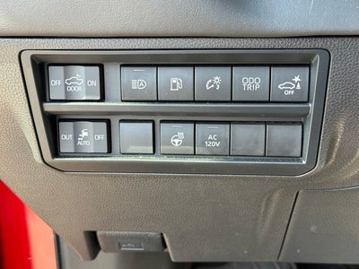 2024 Toyota Tundra Hybrid Platinum