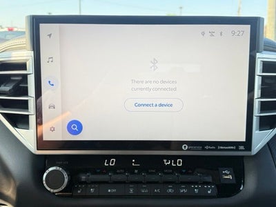 2024 Toyota Tundra Hybrid Platinum