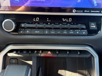 2024 Toyota Tundra Hybrid Platinum