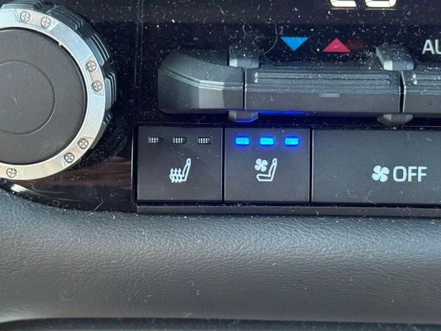 2024 Toyota Tundra Hybrid Platinum