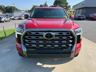 2024 Toyota Tundra Hybrid Platinum