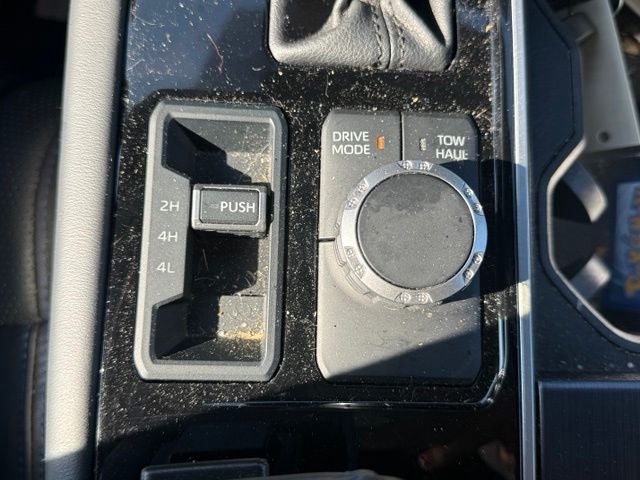 2024 Toyota Tundra Hybrid Platinum