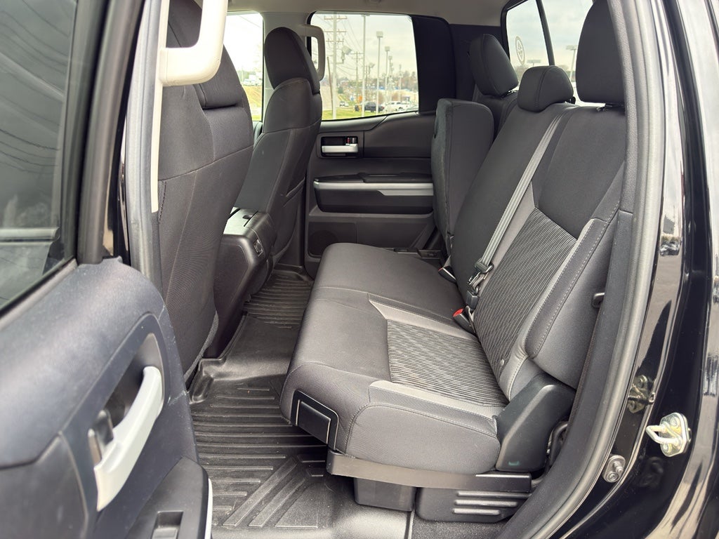 2016 Toyota Tundra SR5