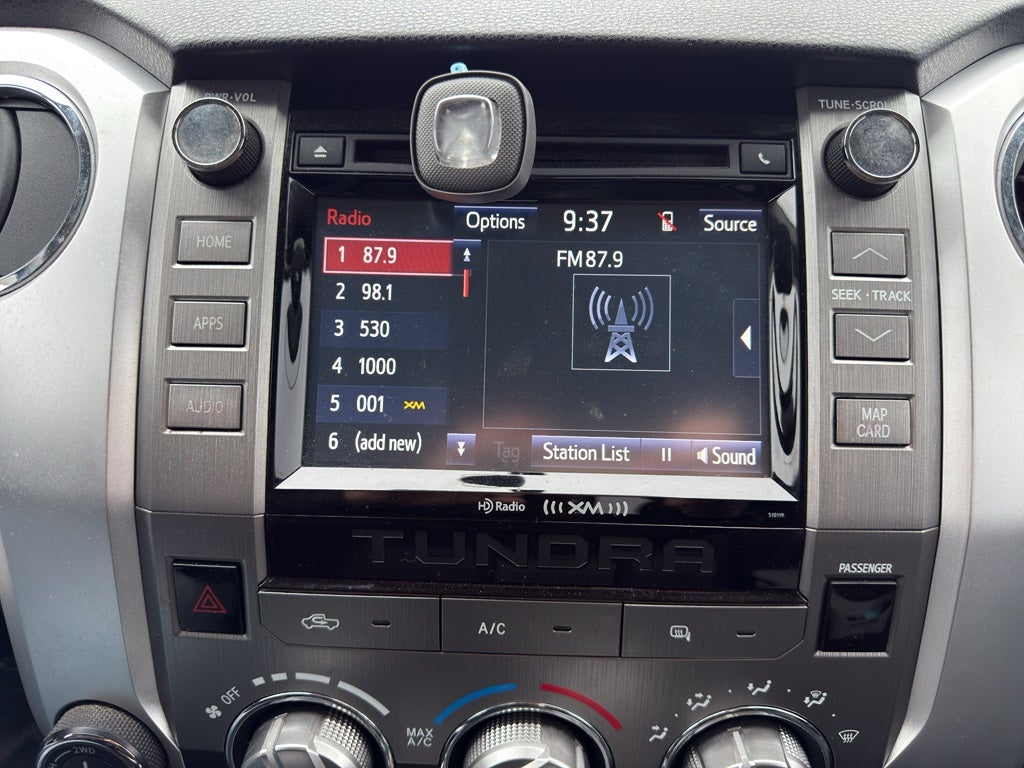 2016 Toyota Tundra SR5