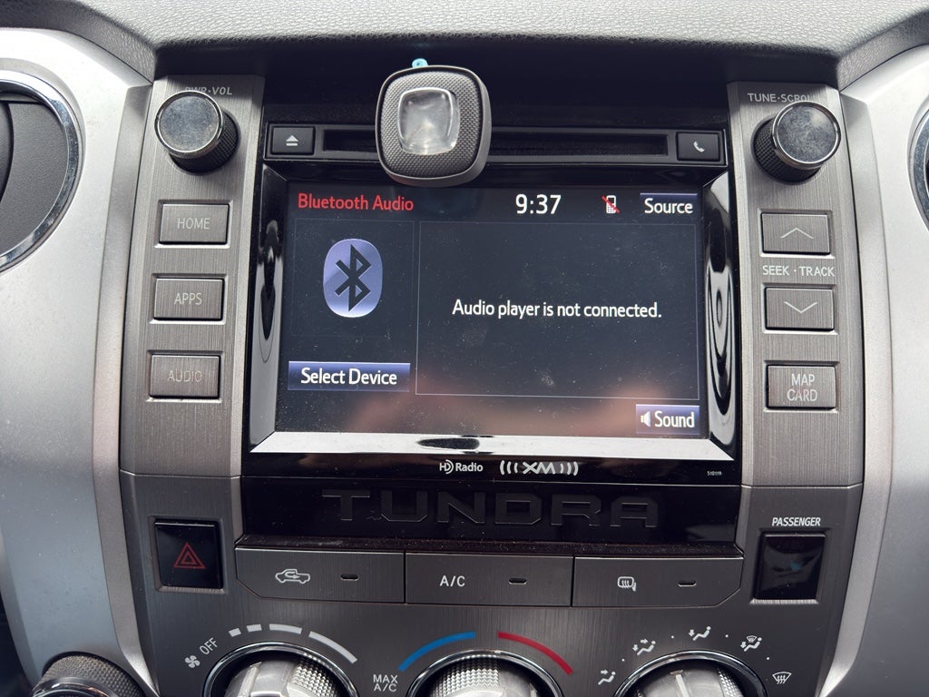 2016 Toyota Tundra SR5