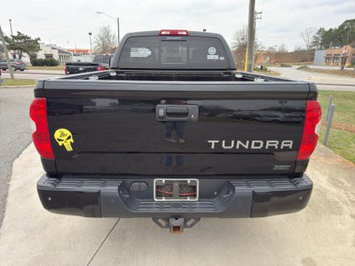 2016 Toyota Tundra SR5