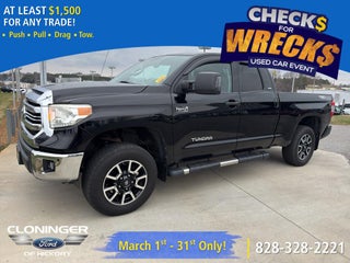 2016 Toyota Tundra SR5