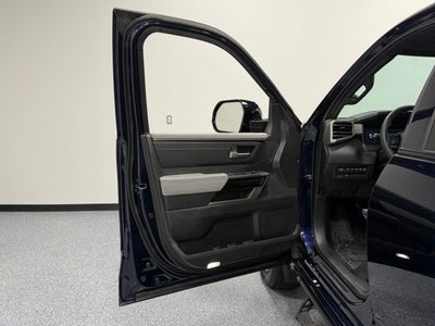 2025 Toyota Tundra Limited