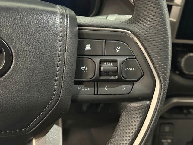 2025 Toyota Tundra Limited