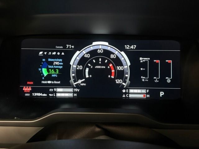 2025 Toyota Tundra Limited