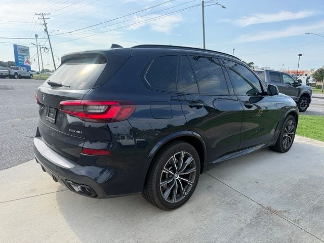 2021 BMW X5 xDrive40i