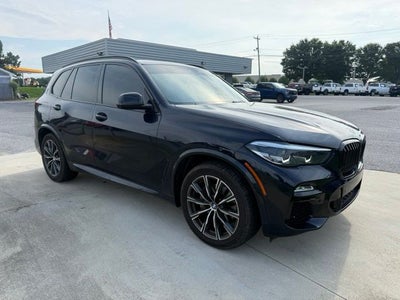 2021 BMW X5 xDrive40i