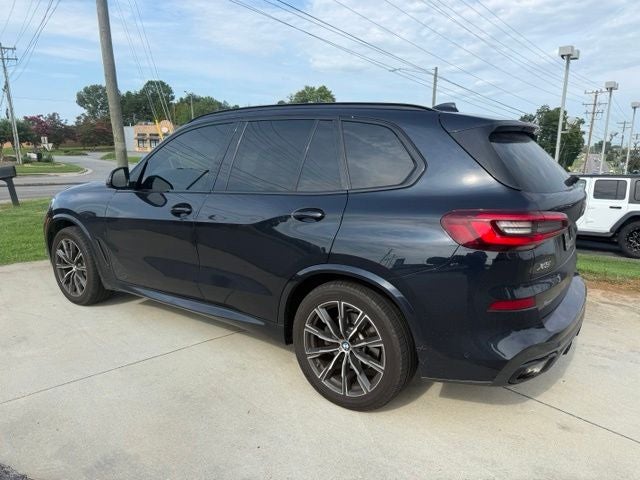 2021 BMW X5 xDrive40i