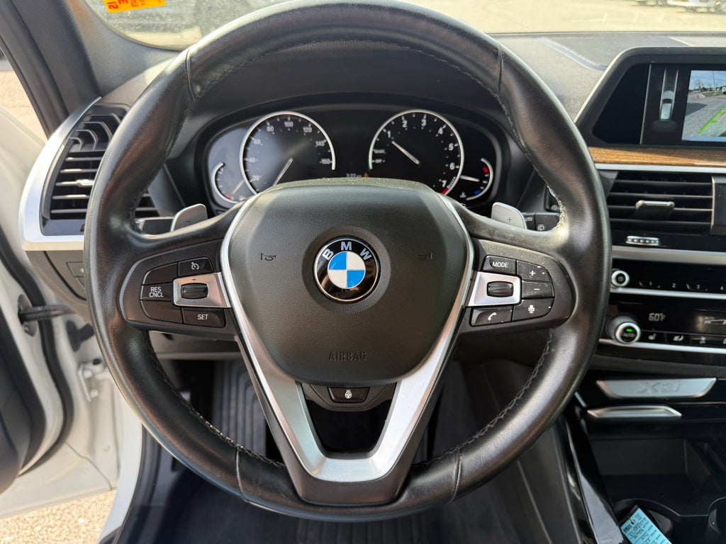 2019 BMW X3 xDrive30i