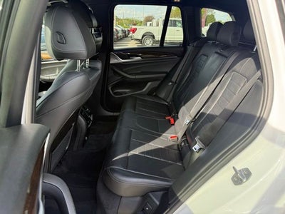 2019 BMW X3 xDrive30i