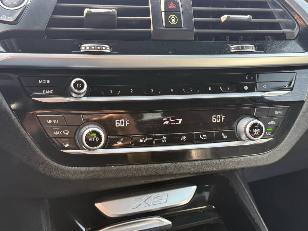 2019 BMW X3 xDrive30i