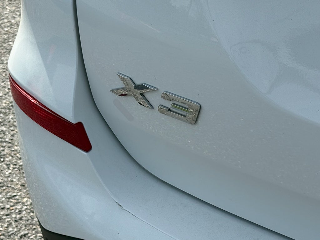 2019 BMW X3 xDrive30i