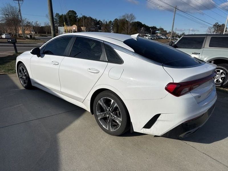2022 Kia K5 LXS