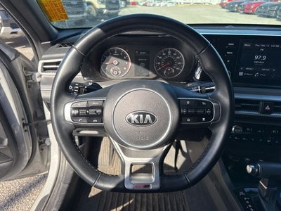 2021 Kia K5 GT-Line