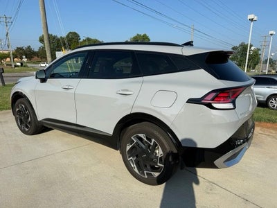 2024 Kia Sportage SX-Prestige