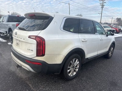2020 Kia Telluride LX
