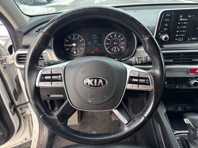 2020 Kia Telluride LX