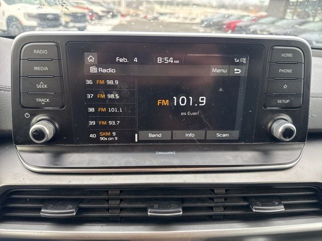 2020 Kia Telluride LX