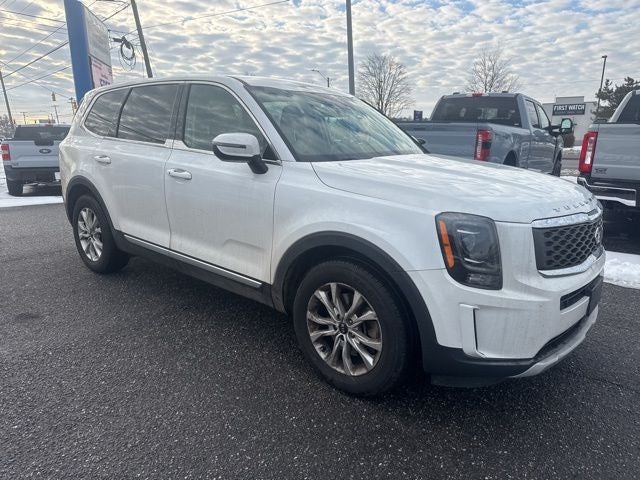2020 Kia Telluride LX