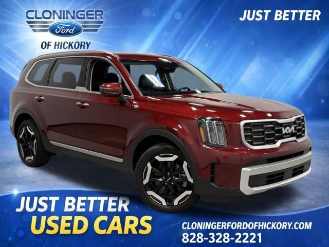 2024 Kia Telluride S