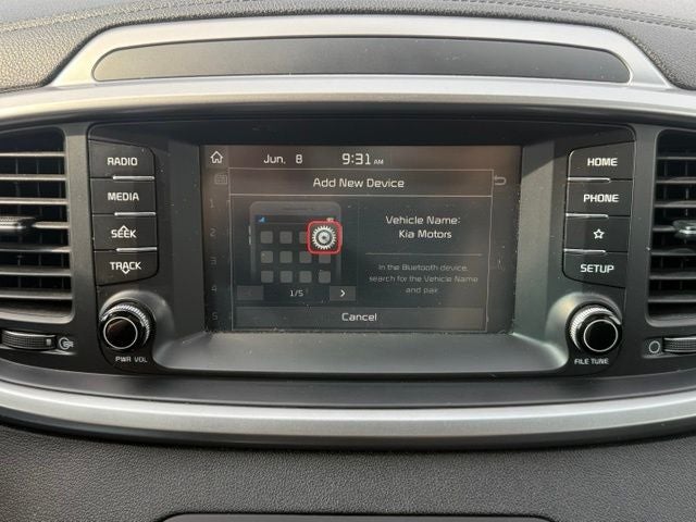 2020 Kia Sorento LX